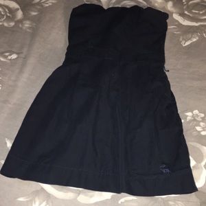 Abercrombie & Fitch Mini Tube Dress